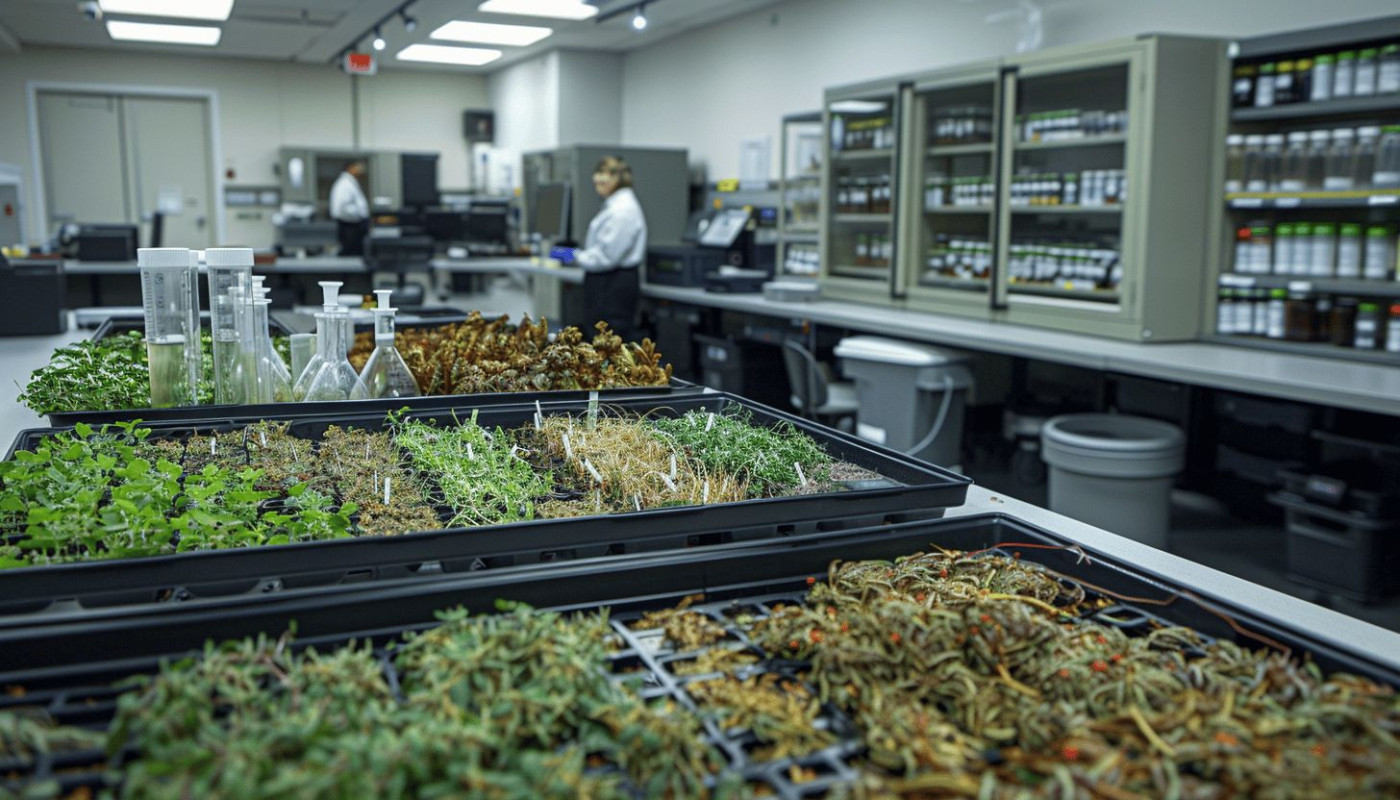 How Centralized Germplasm Management Enhances Plant Breeding Efficiency
