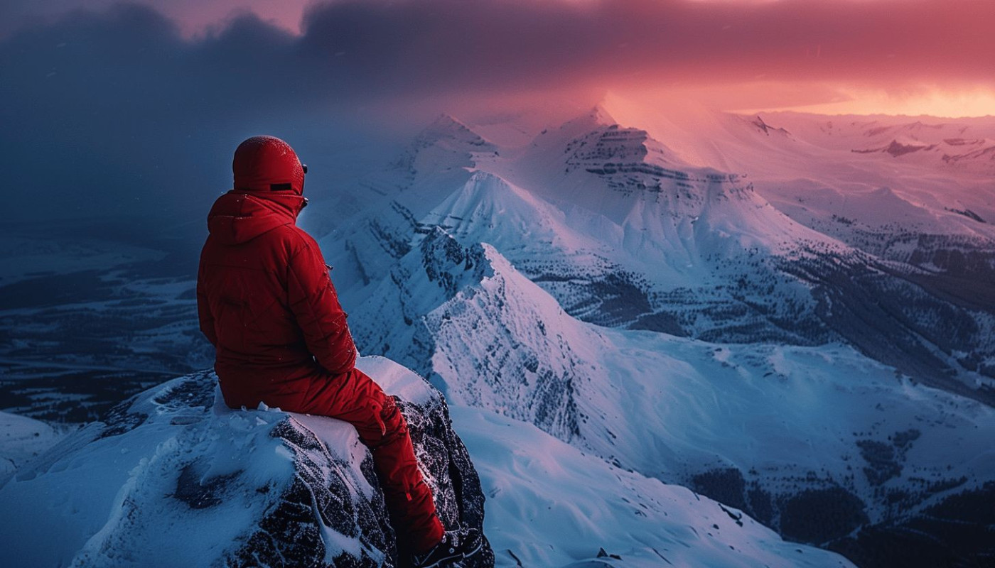 Navigating the untouched landscapes of the Canadian Arctic